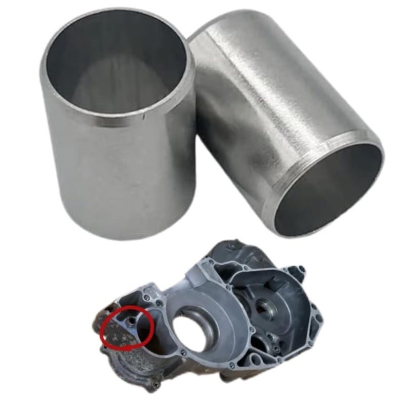 PMFCA 94301-14200 2pcs Cylinder Head Dowel Pin Set M14X20 D16 B16 B17 B18 for Honda Acura - Image 1